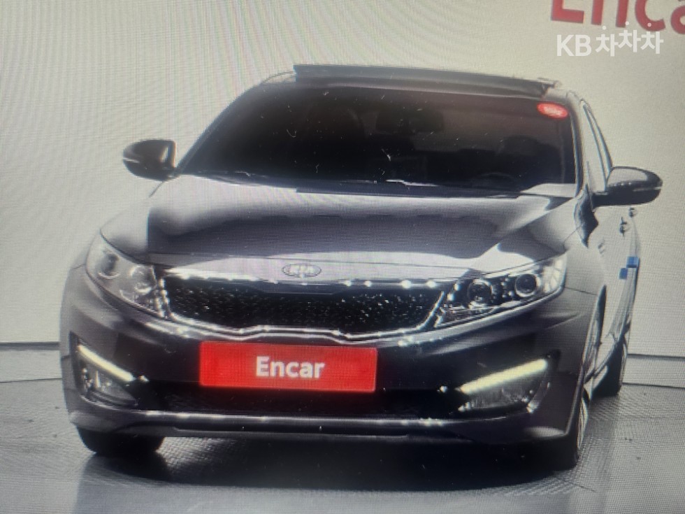 2011 kia k5
