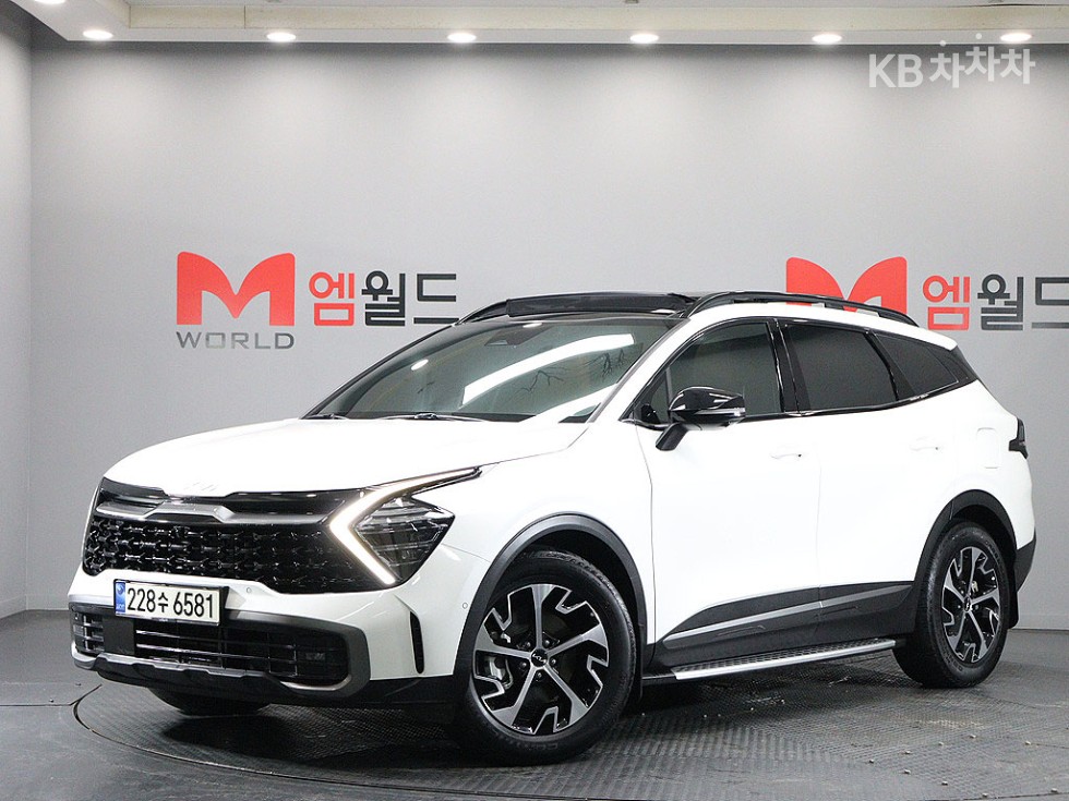 2024 kia sportage