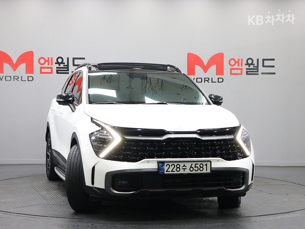 2024 - kia sportage