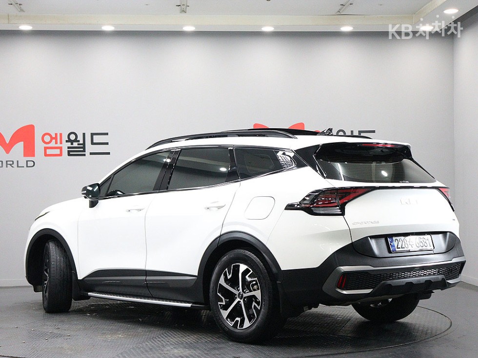 2024 - kia sportage