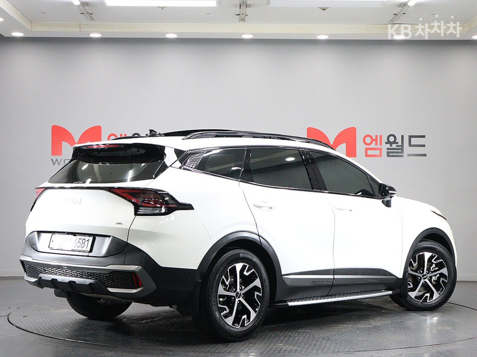 2024 - kia sportage