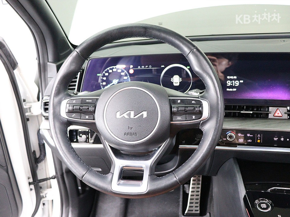 2024 - kia sportage