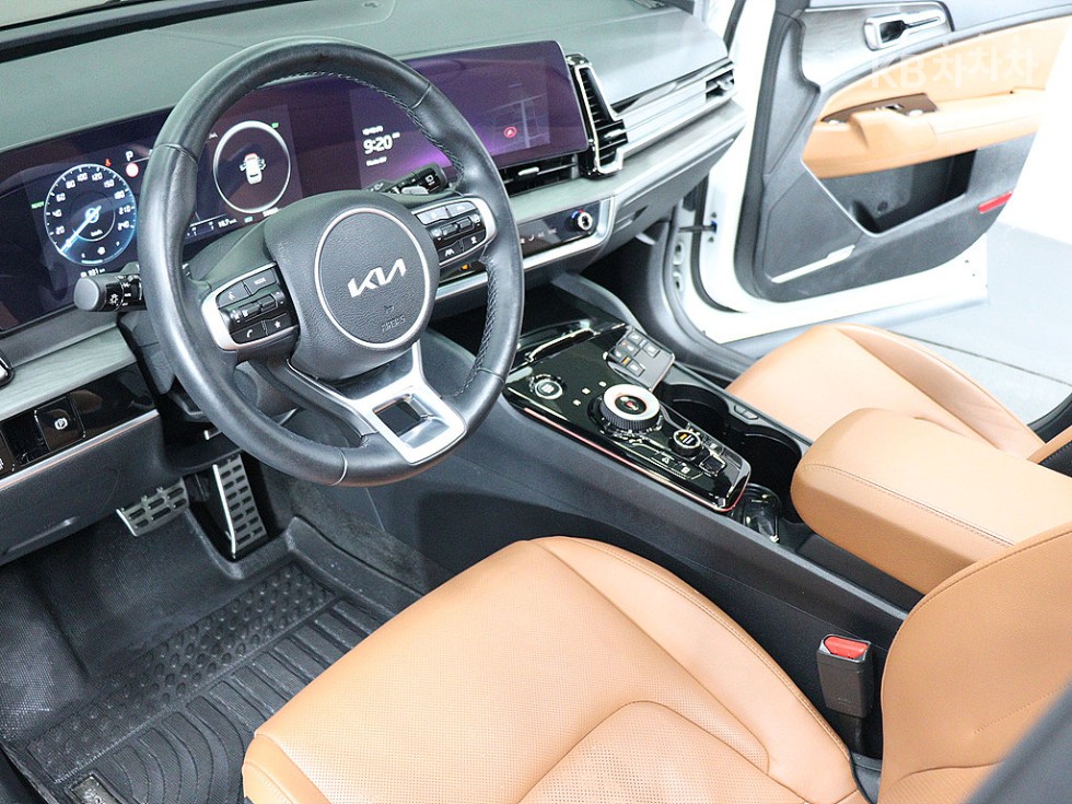 2024 - kia sportage