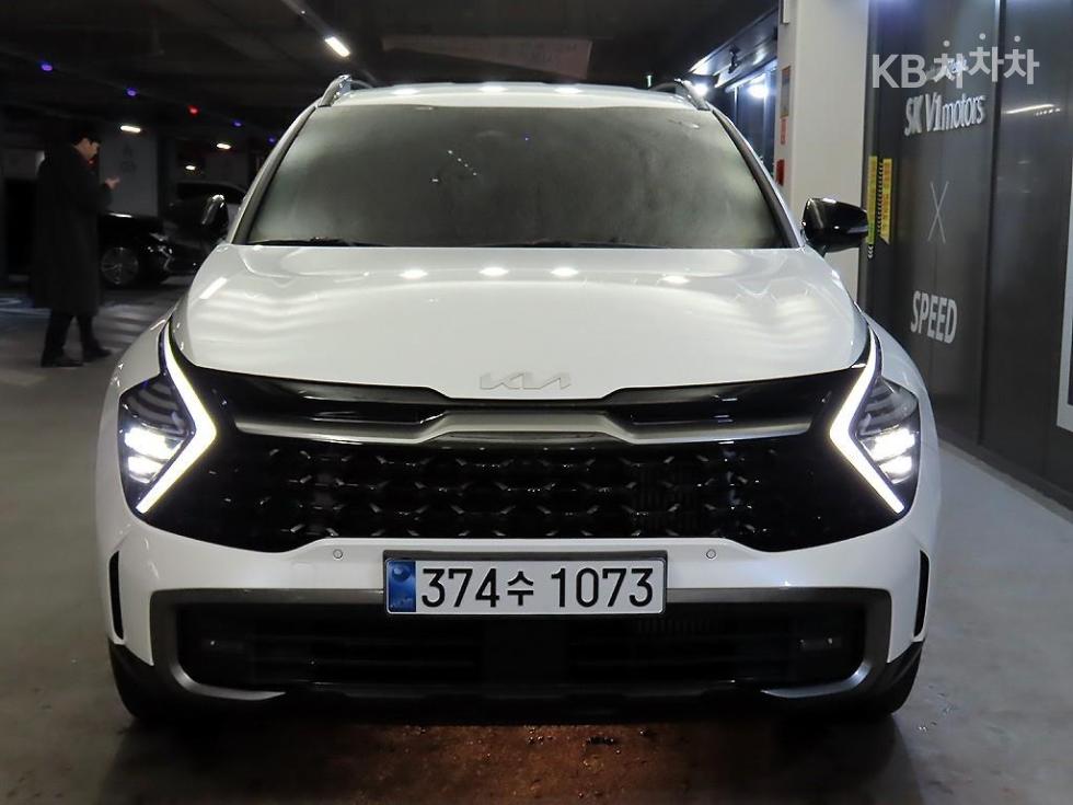 2023 - kia sportage