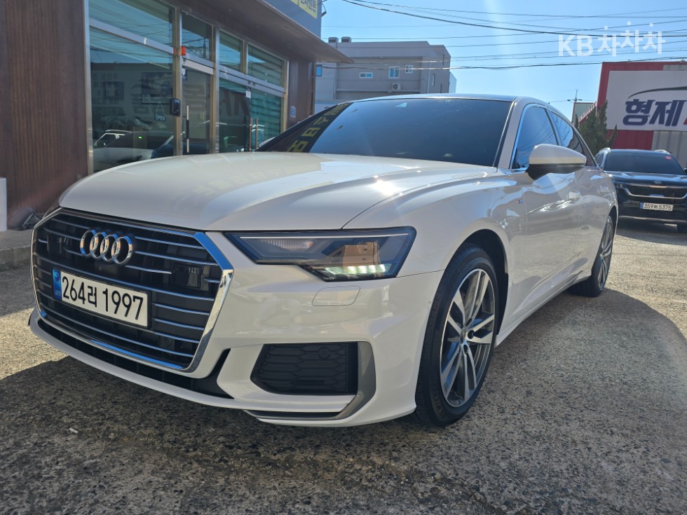 2023 - audi a6