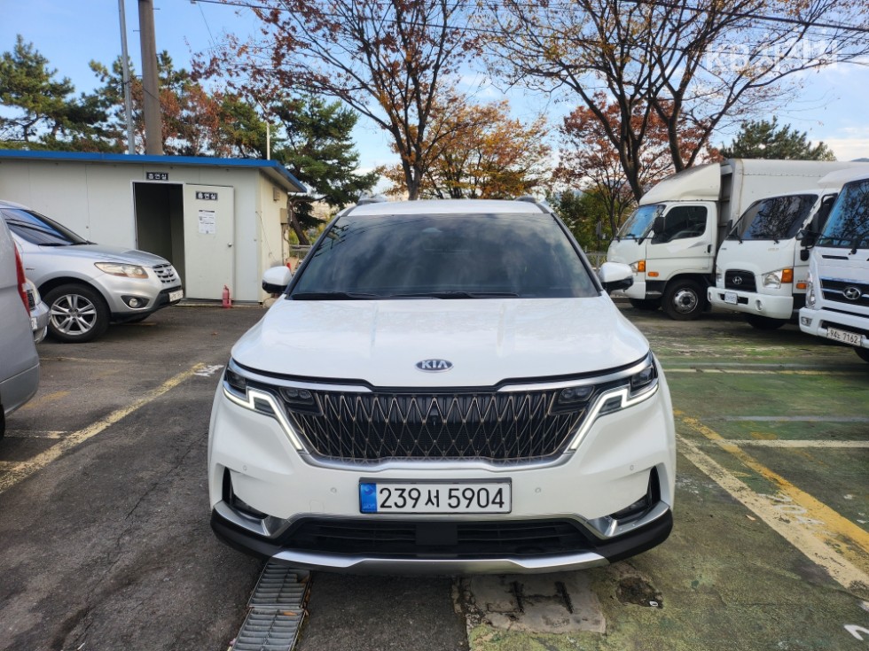 2021 kia carnival