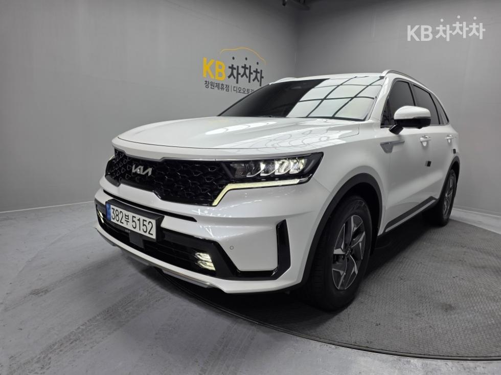 Kia 쏘렌토 4세대 하이브리드 1.6 HEV 노블레스 - фото 1