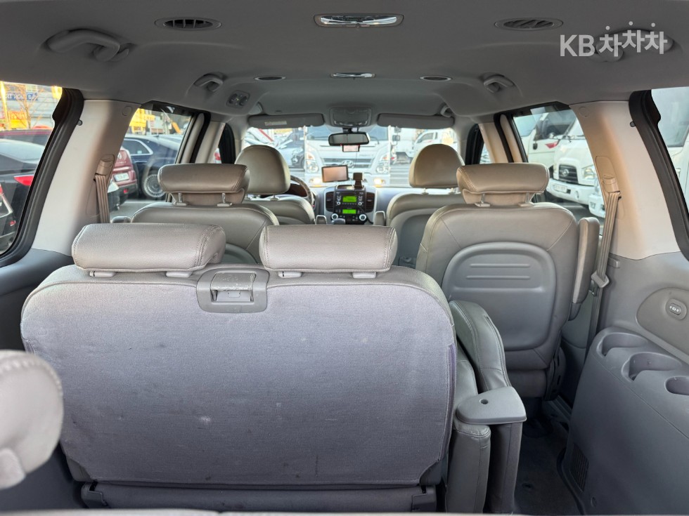 2014 - kia carnival