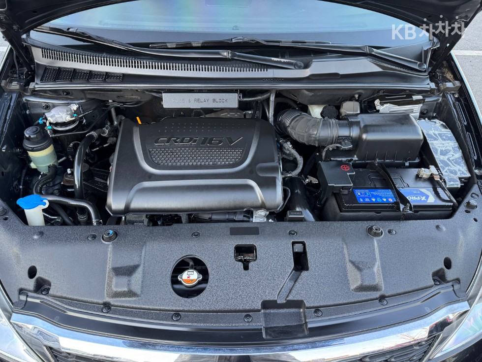 2014 - kia carnival