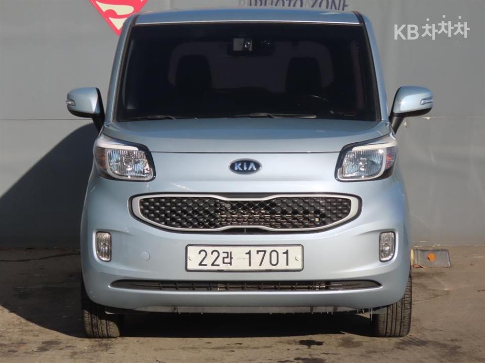 2014 - kia ray