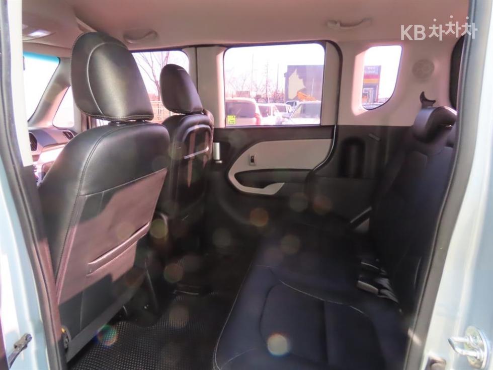 2014 - kia ray