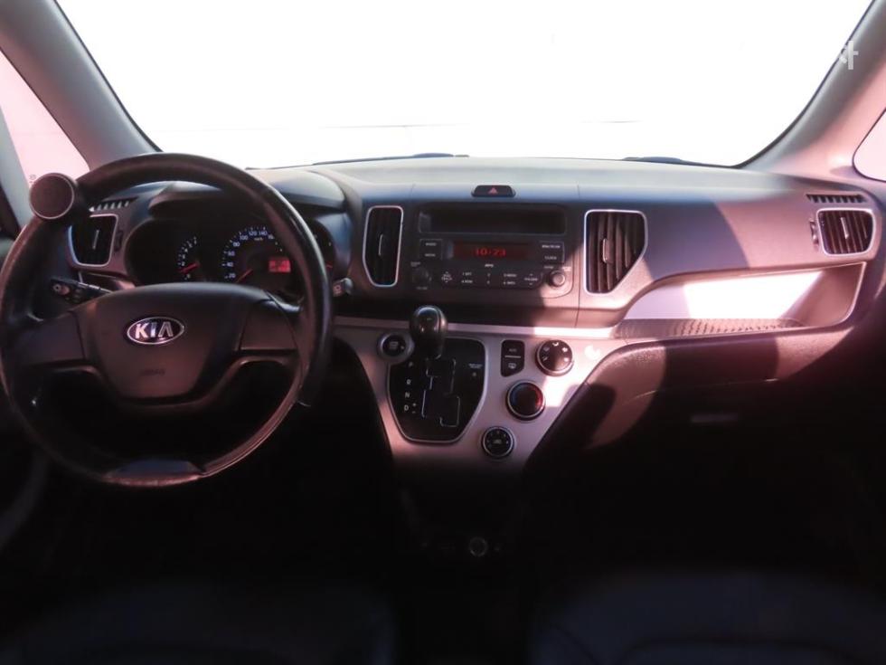 2014 - kia ray