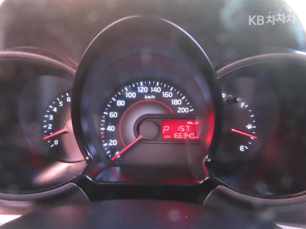 2014 - kia ray
