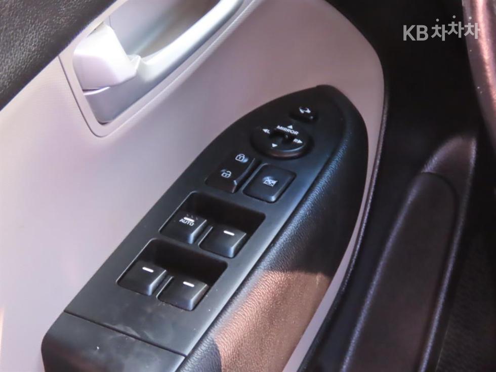2014 - kia ray