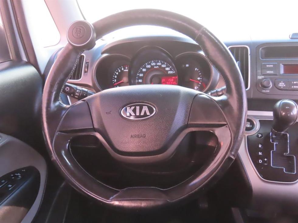 2014 - kia ray