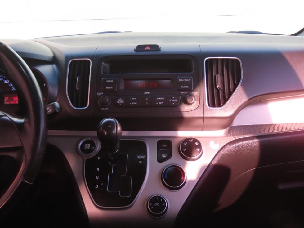 2014 - kia ray