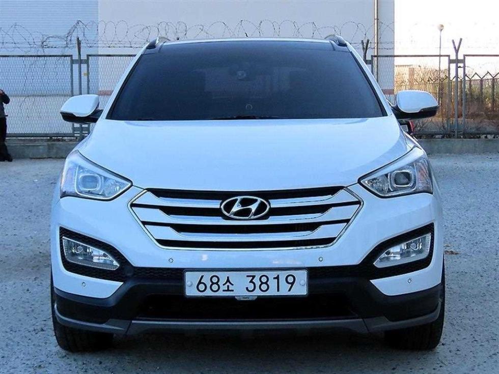 Hyundai Санта Фе