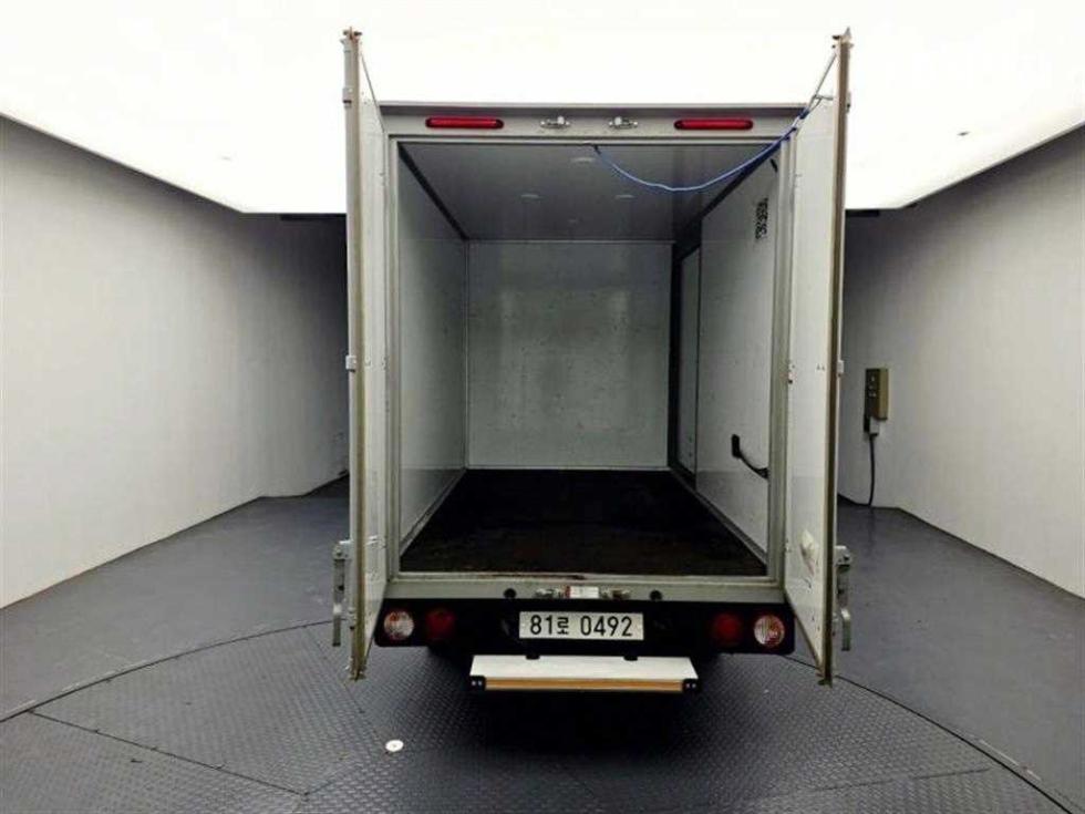 2024 - kia bongo iii