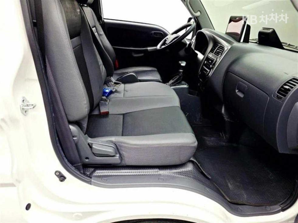 2024 - kia bongo iii
