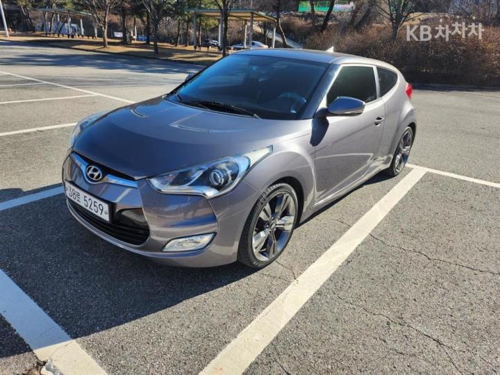 Hyundai Veloster Extreme