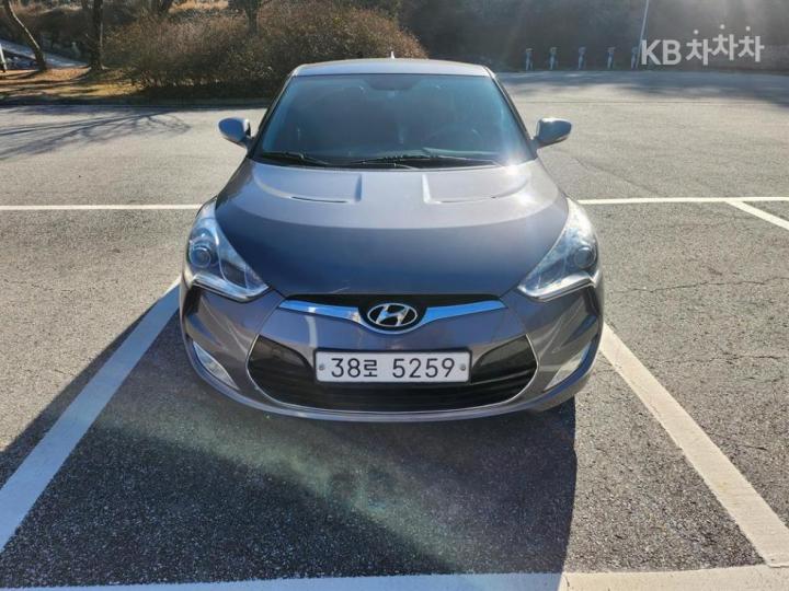 Hyundai Veloster Extreme 3