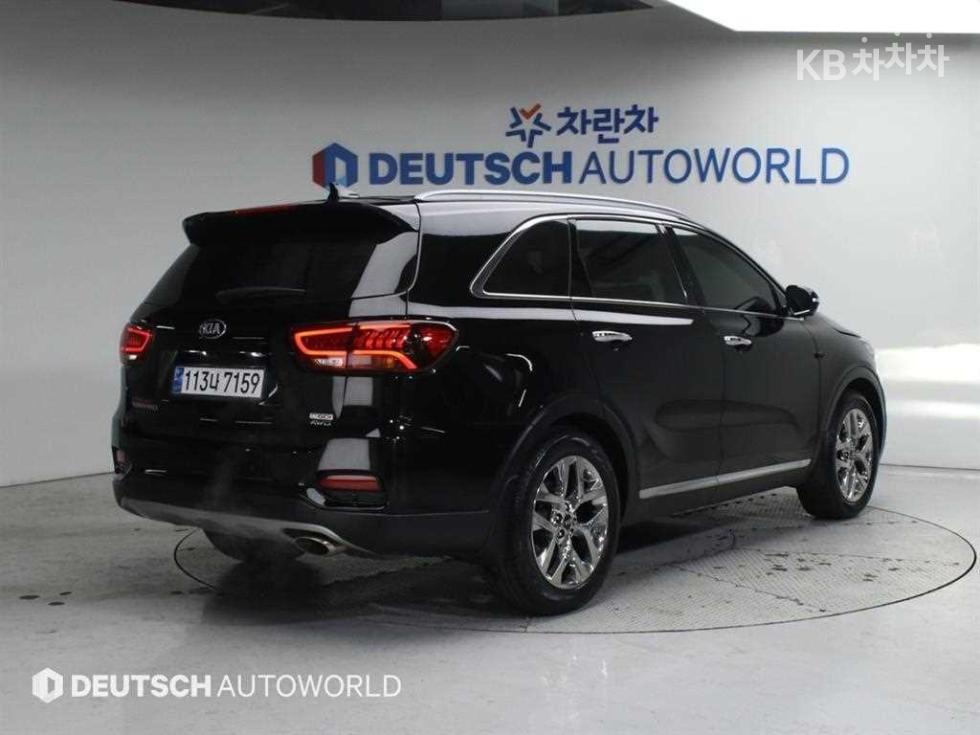 2020 - kia sorento