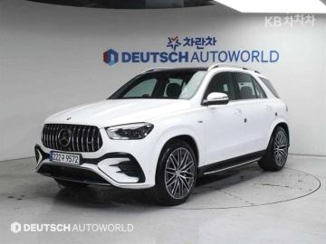 Mercedes-Benz GLE M-AMG GLE 53 4Matic+ — foto 1