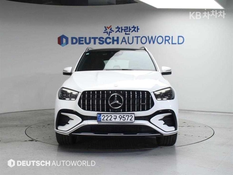 Mercedes-Benz GLE — miniaturë 3