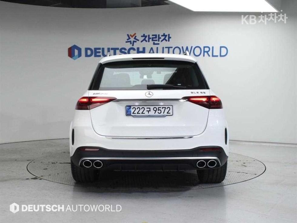 Mercedes-Benz GLE — miniaturë 4