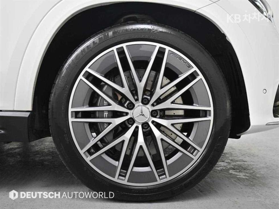 Mercedes-Benz GLE — miniaturë 5