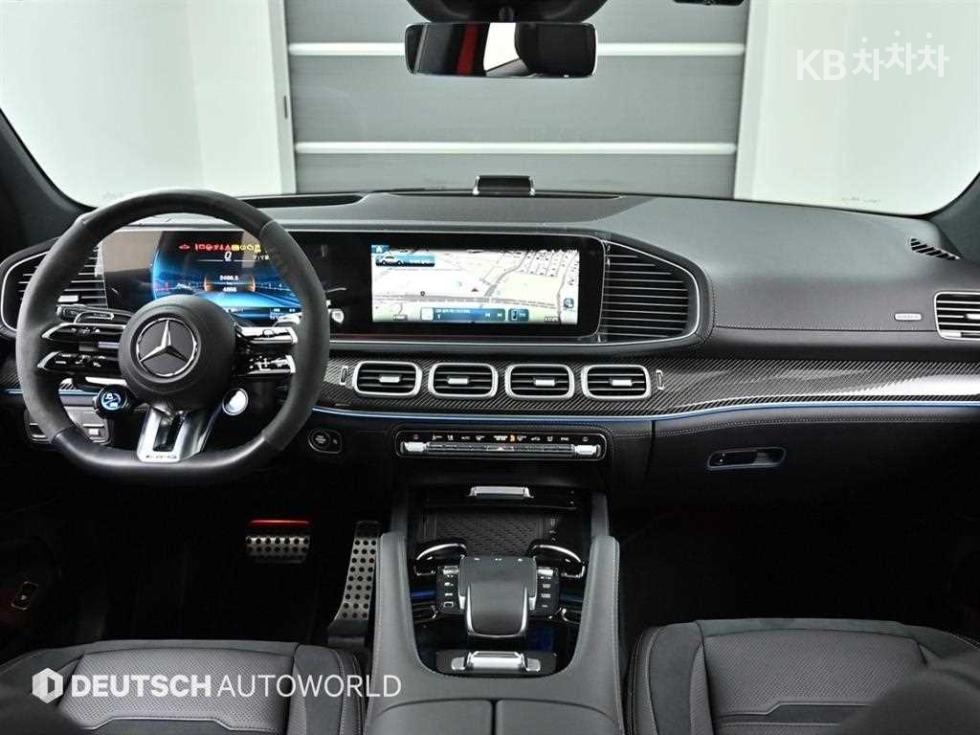 Mercedes-Benz GLE — miniaturë 7