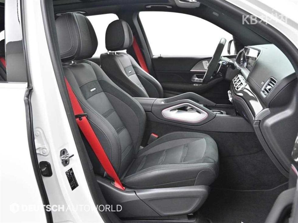 Mercedes-Benz GLE — miniaturë 10
