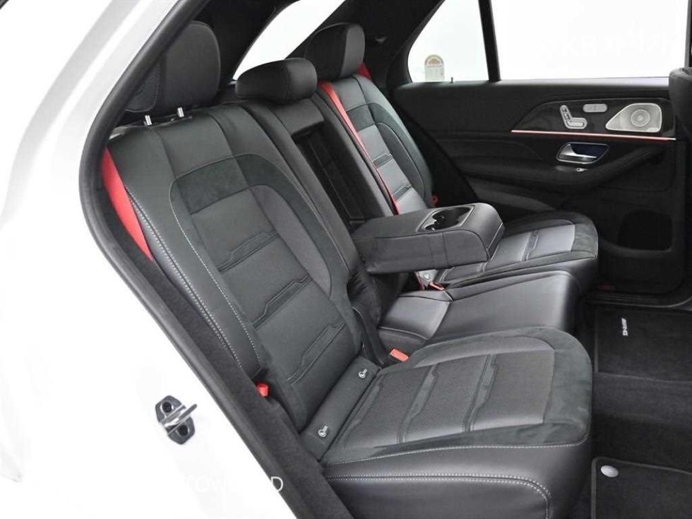 Mercedes-Benz GLE — miniaturë 12