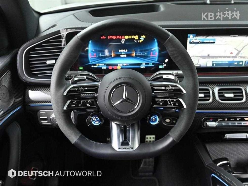 Mercedes-Benz GLE — miniaturë 13