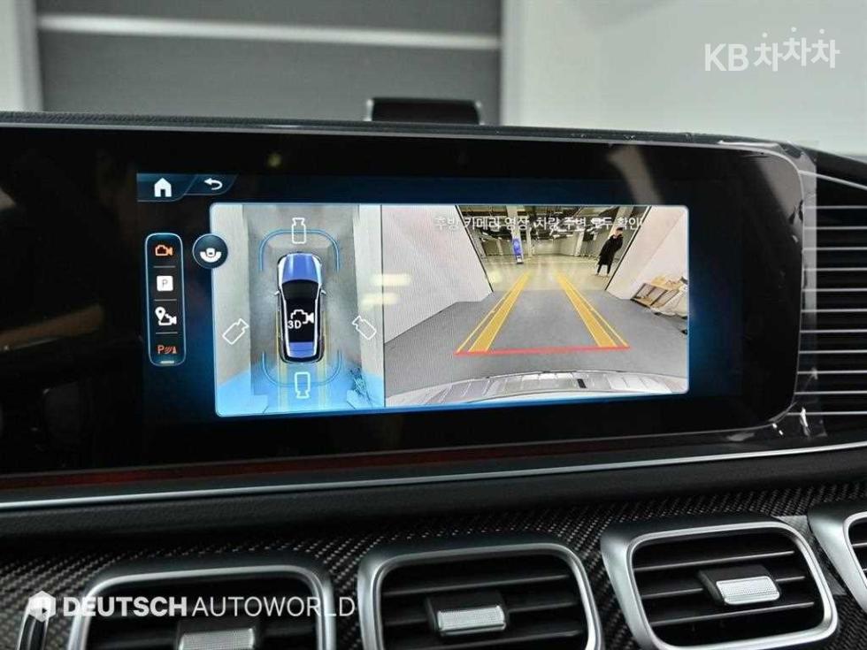 Mercedes-Benz GLE — miniaturë 15