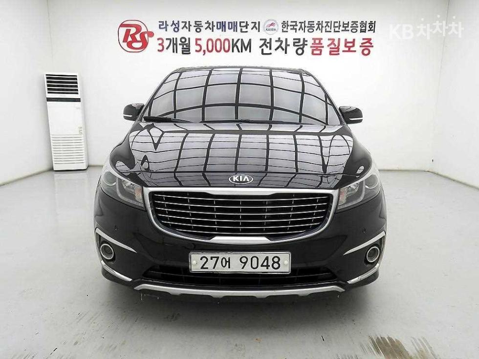 2016 kia carnival