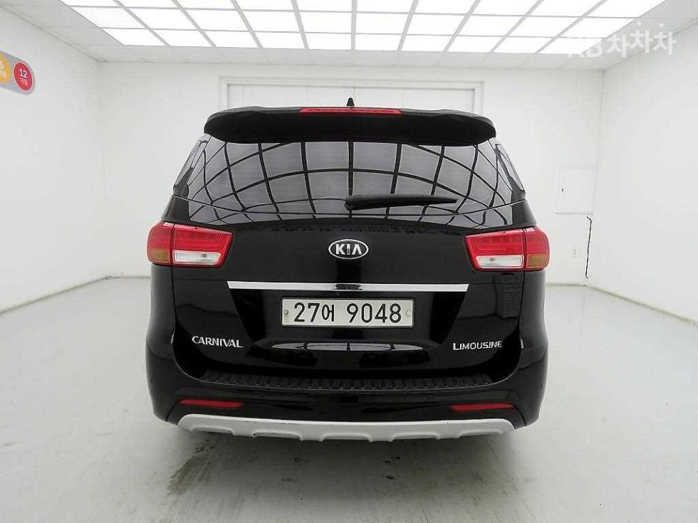 2016 - kia carnival