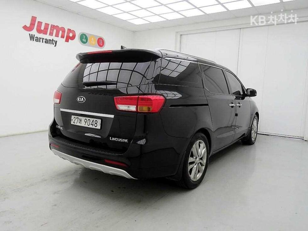 2016 - kia carnival