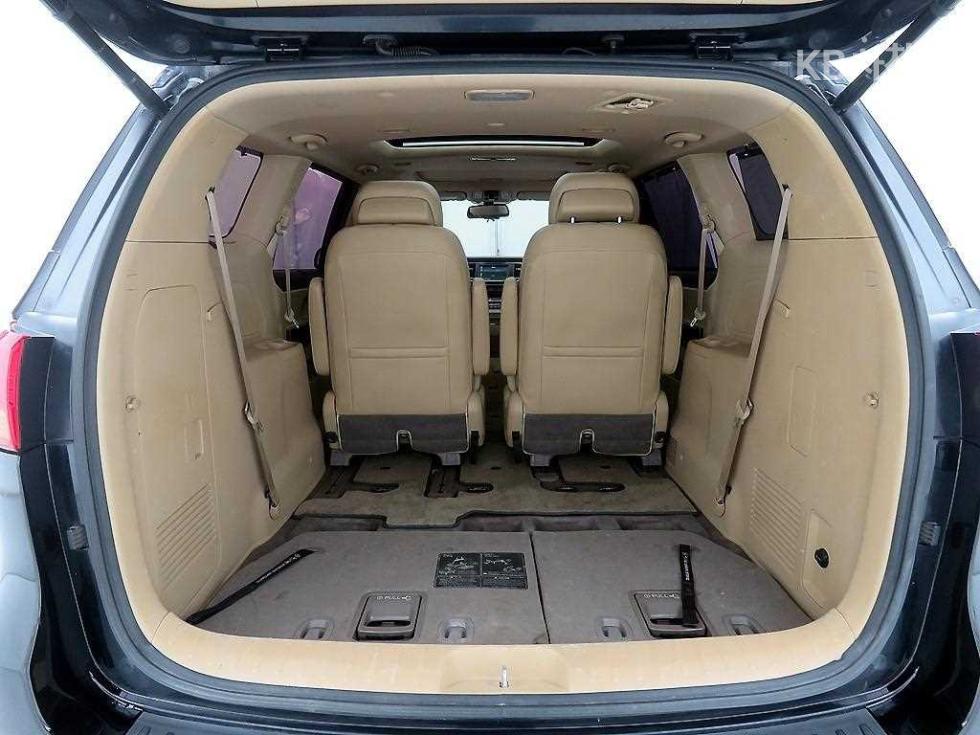 2016 - kia carnival
