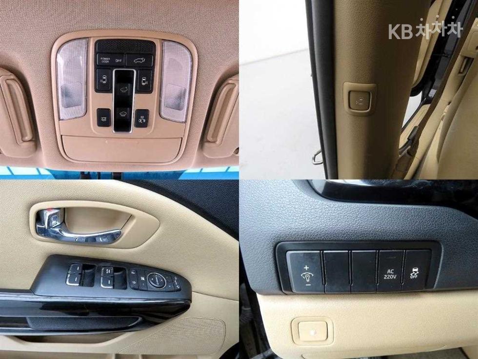 2016 - kia carnival