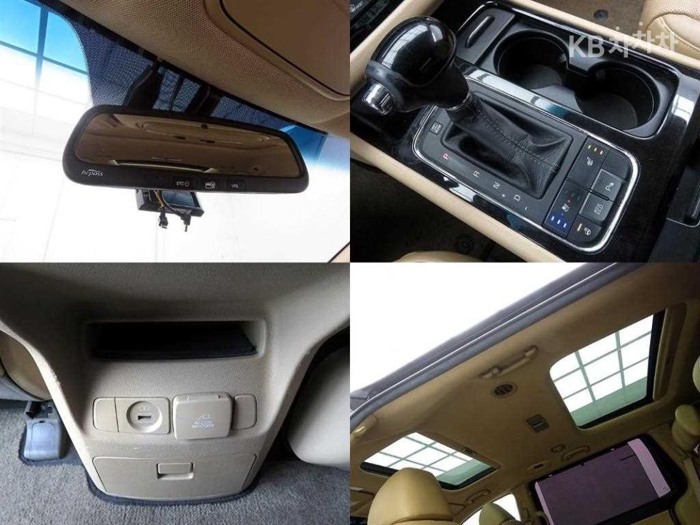 2016 - kia carnival