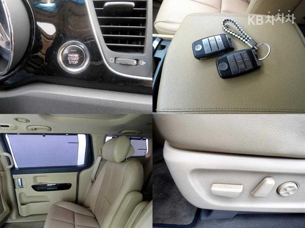 2016 - kia carnival