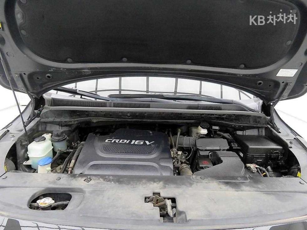 2016 - kia carnival