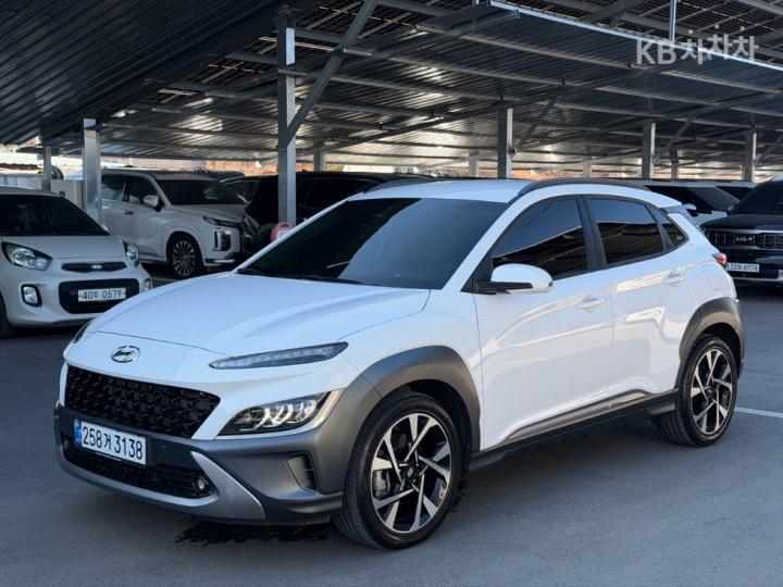 Hyundai Kona 1.6 Gasoline Turbo 2WD Inspiration