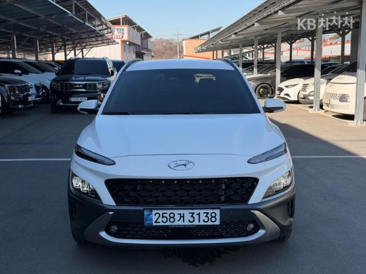 Hyundai Kona 1.6 Gasoline Turbo 2WD Inspiration 3