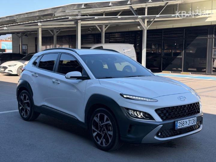 Hyundai Kona 1.6 Gasoline Turbo 2WD Inspiration 4