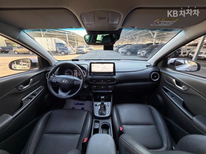 Hyundai Kona 1.6 Gasoline Turbo 2WD Inspiration 10