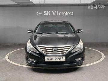 Hyundai Sonata lpi  premier — foto 1