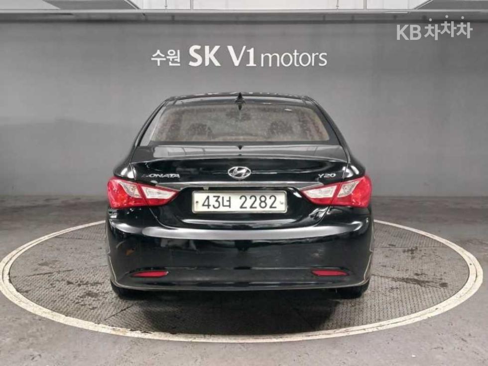 Hyundai Sonata — miniaturë 2