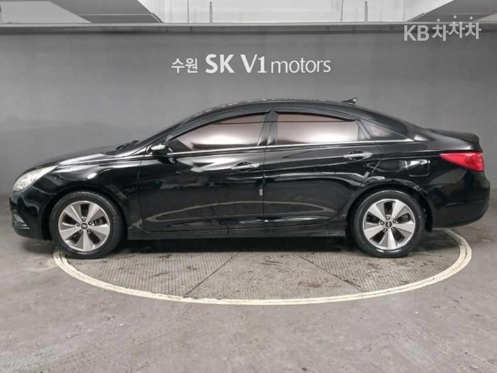 Hyundai Sonata — miniaturë 3